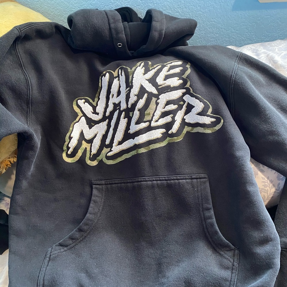 Jake Miller Hoodie